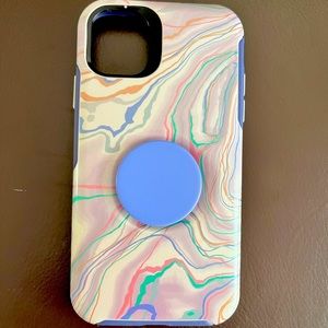OtterBox + Pop Symmetry Series Case for Apple iPhone 11